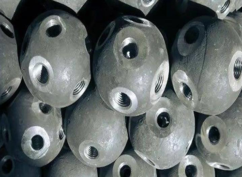 图们螺栓球网架的施工方案